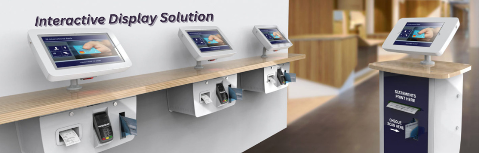 Interactive Display Solution